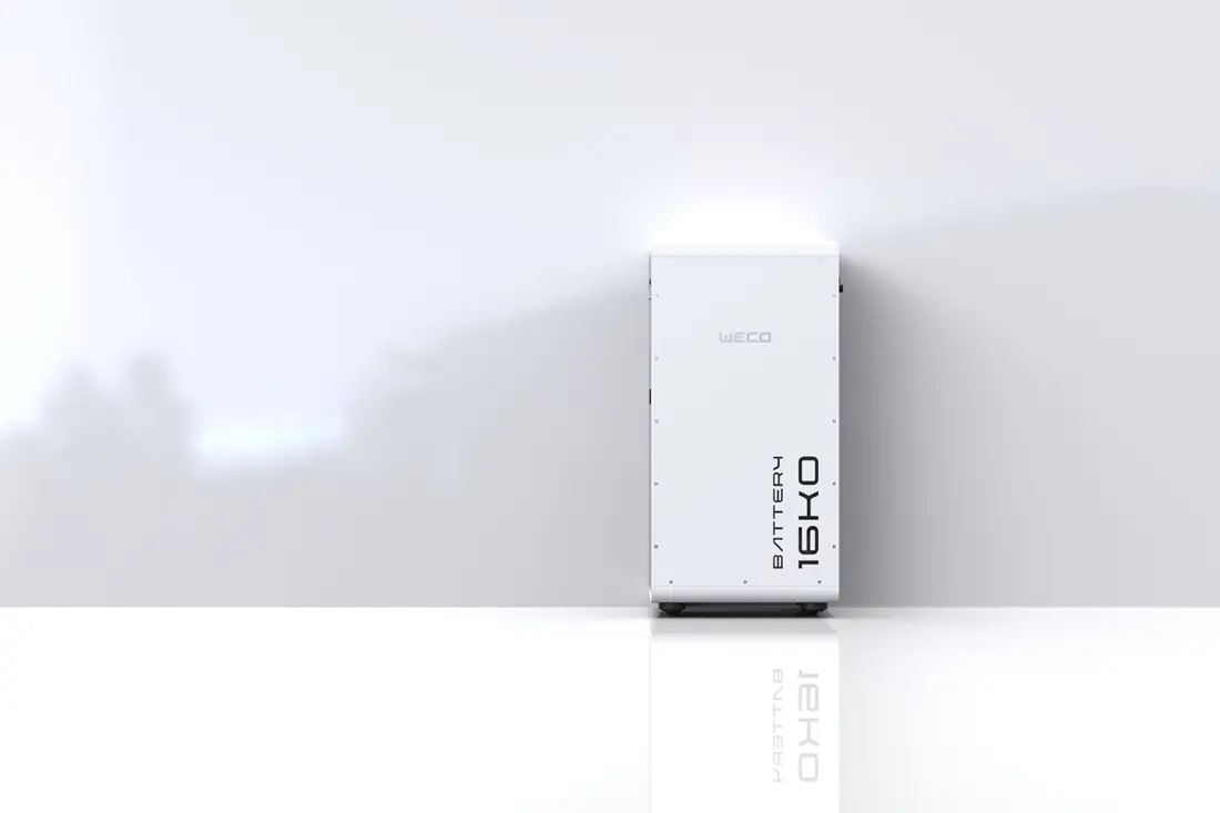 WECO 16L0 low voltage battery