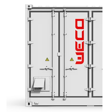 Utility container batteries