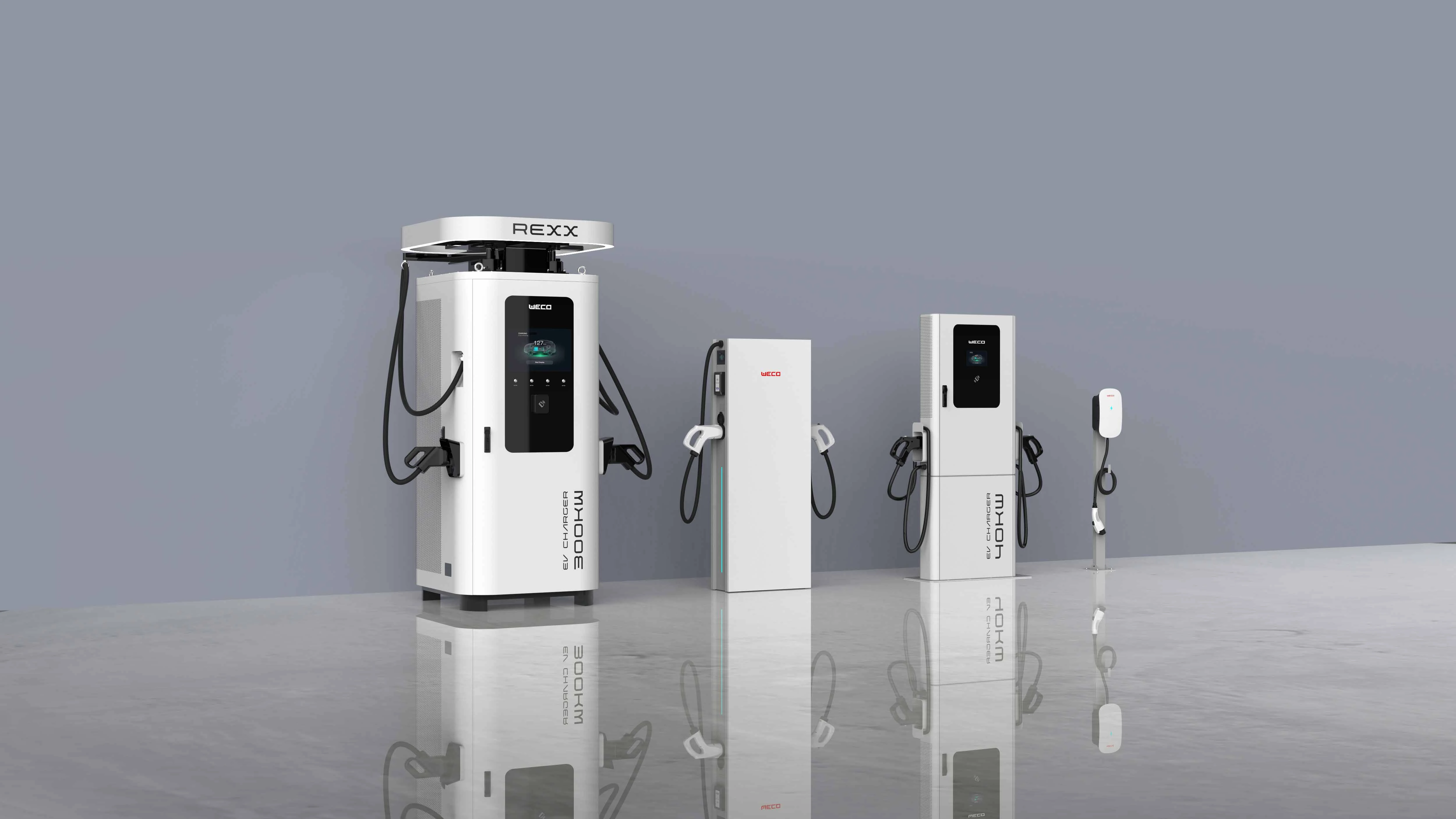 WECO Electrical Vehicle Charger