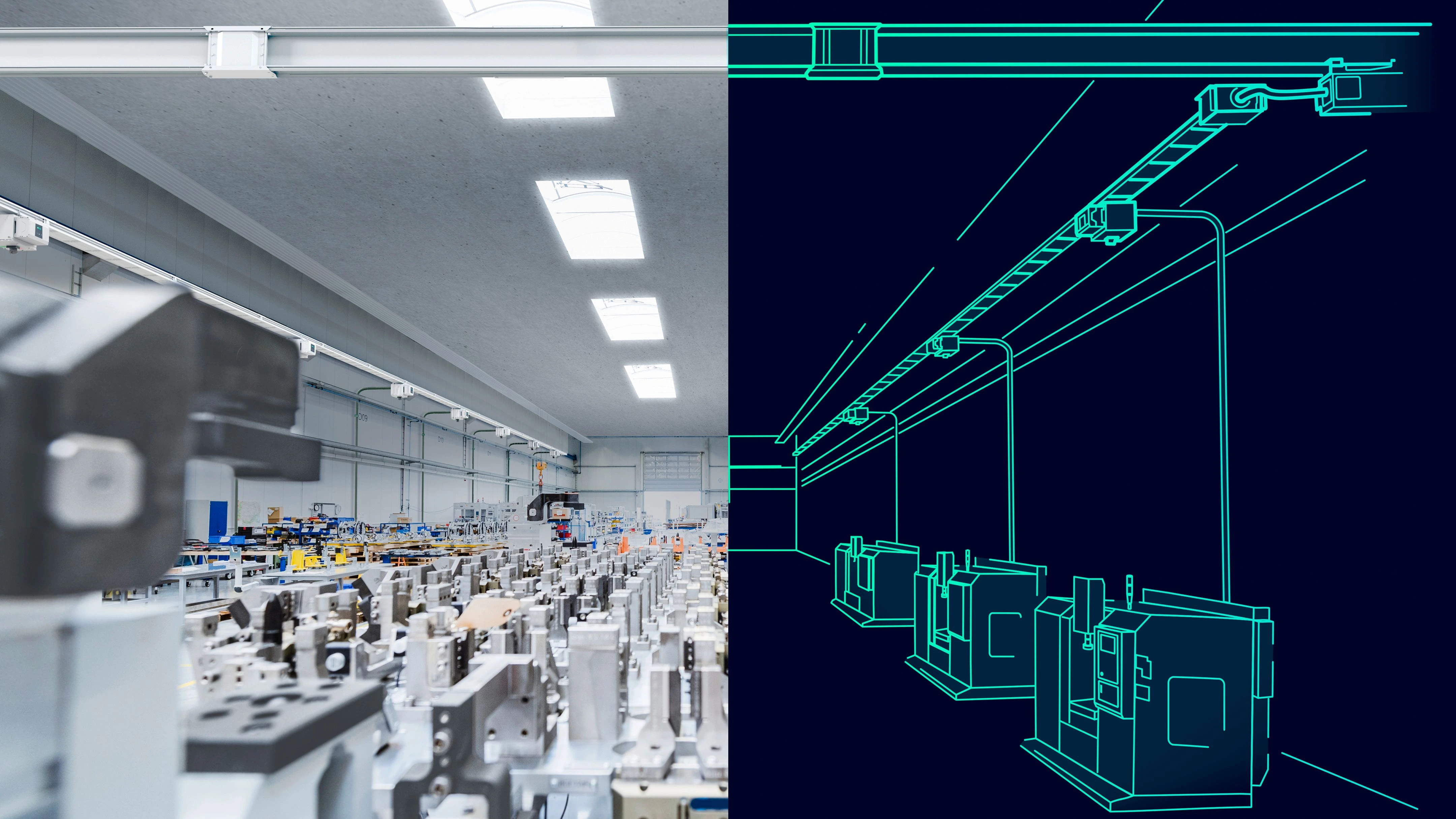 Bus Duct Distribution System
