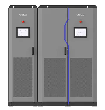 Commercial battery system